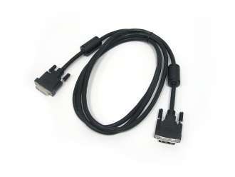 DVI-D monitor kábel, 1,8 SINGLE LINK 2F fotó, illusztráció : KKTMDS02Q