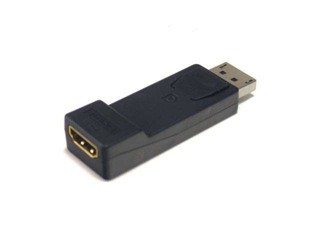 Adapter HDMIF DisplayPortM fotó, illusztráció : KKTMHDP00