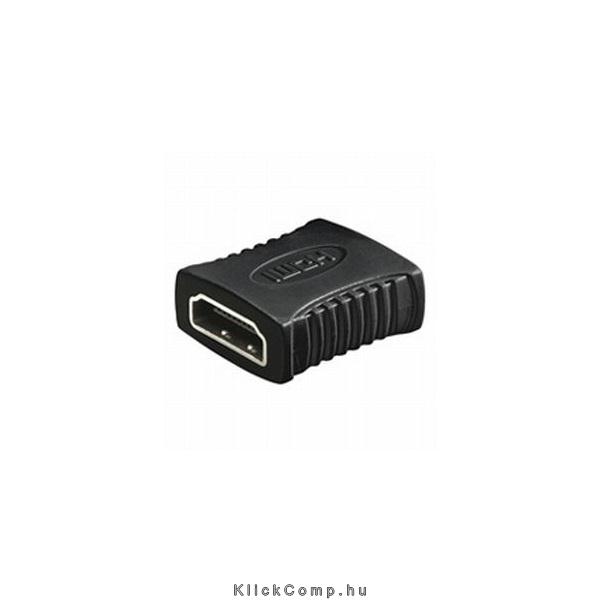 Adapter HDMI-HDMI monitor anya/anya fotó, illusztráció : KKTMHH00FF