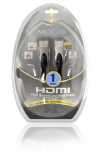 HDMI kábel 1m HDMI monitor kábel KKTMHH01 Technikai adatok