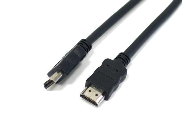 Kábel HDMI-HDMI 3m fotó, illusztráció : KKTMHH03