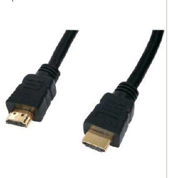 Kábel HDMI-HDMI monitor 10m 3D V1,4 fotó, illusztráció : KKTMHH10V14