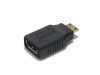 Adapter HDMI-F to mini HDMI-M átalakító HDMI-F (Anya) to mini HDMI-M (Apa)