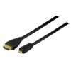 Kábel HDMI-MICRO HDMI monitor 1,5m KKTMHMICROH02 Technikai adatok
