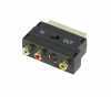 Scart-RCA adapter átalakító KKTMSRCA Technikai adatok