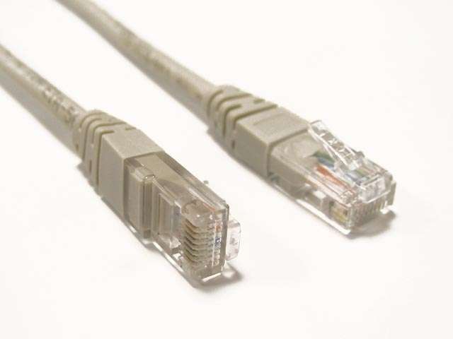 Kábel UTP patch, CAT5e, 1m Value fotó, illusztráció : KKTNW01V