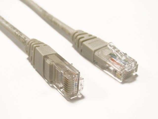 Kábel UTP patch, CAT5e, 1m Value fotó, illusztráció : KKTNW01V