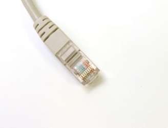 UTP patch kábel, CAT5e, 3m fotó, illusztráció : KKTNW03