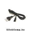 Notebook 230V tápkábel NEM földelt KKTP01NP Technikai adatok