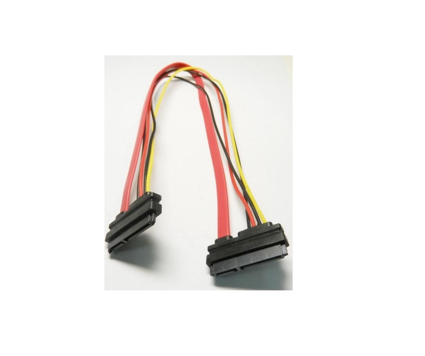 Sata 22pin/F -> SATA 22pin/F, 40cm fotó, illusztráció : KKTSA22F22F04