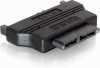 Sata 22pin ->slim 7+6pin adapter