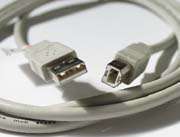 USB kábel A>>B, 1.8m 2.0 KKTU21 fotó