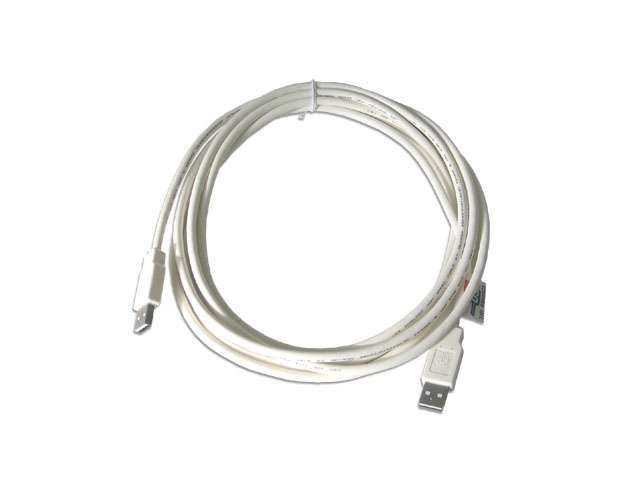 Kolink USB 2.0 összekötő kábel A/A, 3m fotó, illusztráció : KKTU213AA