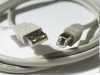 Kábel USB 2.0 összekötő A B, 3m KKTU213 Technikai adatok