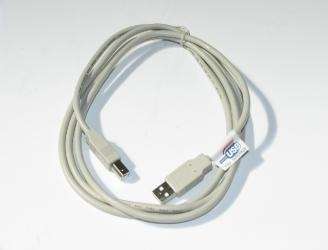 Kábel USB 2.0 összekötő A/B, 5m fotó, illusztráció : KKTU215