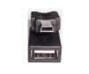 USB 2.0 A/F to Mini 5pin/M, 360 Adapter