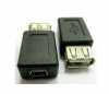 USB A/F to Mini 5pin/F Adapter