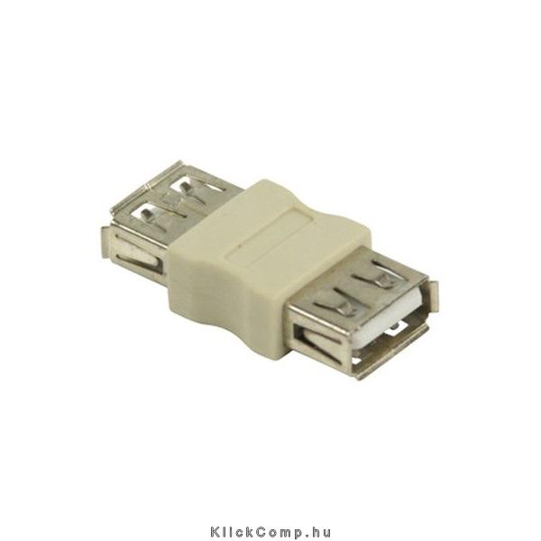 USB 2.0 fordító A/A, F/F fotó, illusztráció : KKTU2200FF