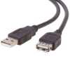 USB 2.0 hosszabítókábel A A 60cm KKTU22060 Technikai adatok