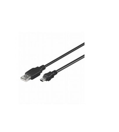 Kábel MINI USB 2.0 5 méter 5PIN fotó, illusztráció : KKTU235M