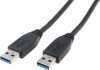 Kolink USB 3.0 összekötő kábel A A, 1.8m KKTU3102AA Technikai adatok