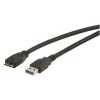 USB 3.0 összekötő kábel A micro B, 1.8m KKTU3102B Technikai adatok