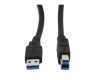 Kbel USB 3.0 sszekt A/B, 1.8m