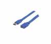 Akci 2023.11.14-ig  USB hosszabbt kbel 1.0m  USB3.2 A/A,