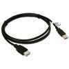 Kábel USB 3.0 hoszabító A A, 1.8m KKTU3202 Technikai adatok