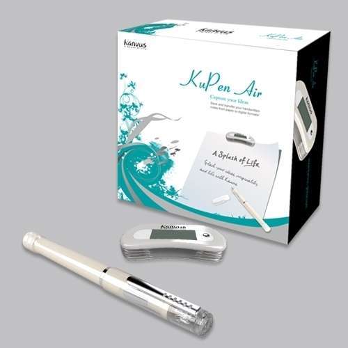 digitális toll KUPEN AIR fotó, illusztráció : KKUPENAIR