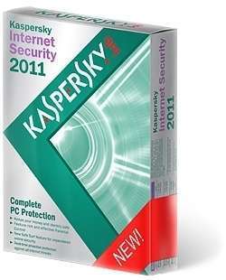 Internet Security 2011 B O X renew fotó, illusztráció : KL1837XBAFR-HUN