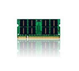 2GB DDR2 notebook memória 800MHz KINGMAX fotó, illusztráció : KSDE