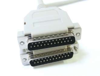 nyomtató átkapcsoló kábel 10m fotó, illusztráció : KT2006