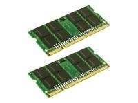 2GB DDR2 Memória 667MHz Kit 2x1GB Kingston KTA-MB667K2/2G fotó, illusztráció : KTA-MB667K2_2G