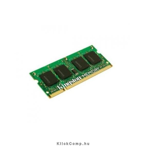 1GB DDR2 notebook memória Dell 800MHz Kingston KTD-INSP6000C/1G fotó, illusztráció : KTD-INSP6000C_1G