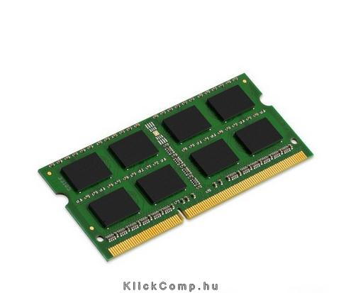 Dell 8GB DDR3 Memória 1600MHz KINGSTON KTD-L3C/8G fotó, illusztráció : KTD-L3C_8G