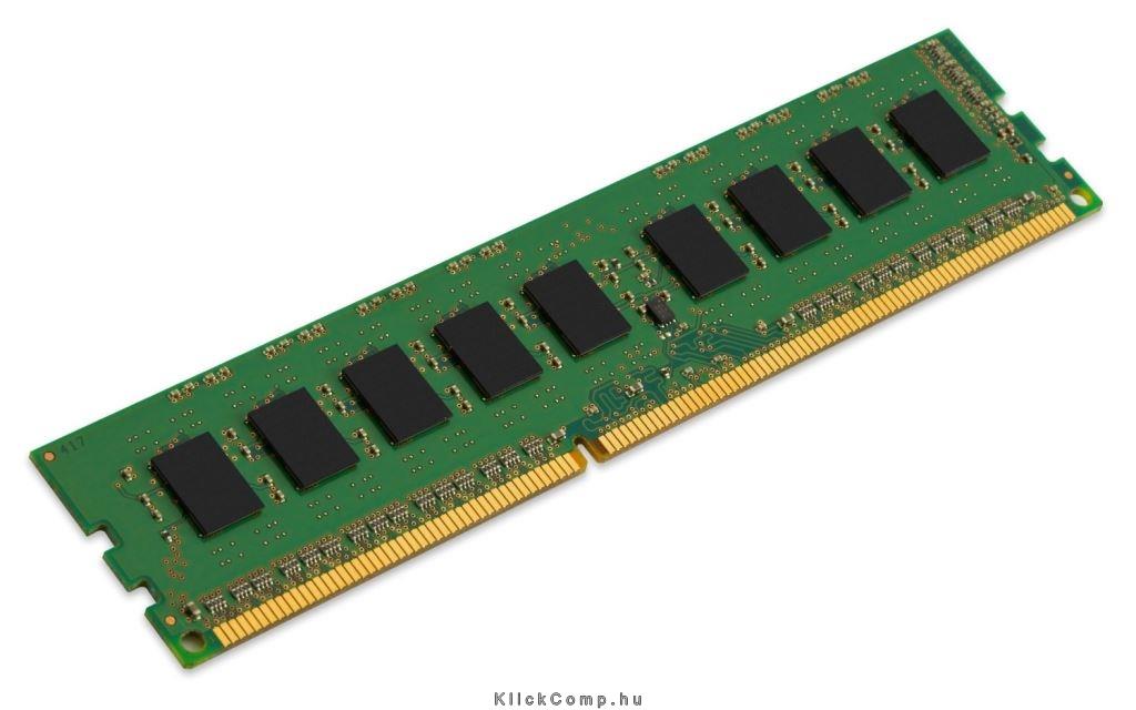 4GB szerver Memória DDR3 1600MHz ECC Single Rank KINGSTON Dell fotó, illusztráció : KTD-PE316ES_4G