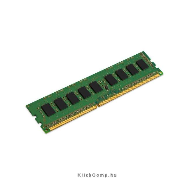 8GB szerver memória DDR3 1600MHz Dell  server ECC KINGSTON KTD-PE316E/8G fotó, illusztráció : KTD-PE316E_8G