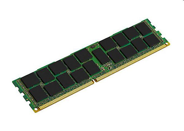 16GB szerver Memória DDR3 1600MHz Reg ECC Low Voltage KINGSTON Dell fotó, illusztráció : KTD-PE316LV_16G