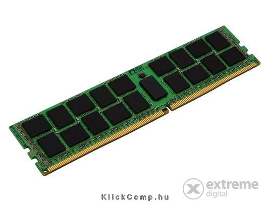8GB szerver Memória DDR4 2400MHz KINGSTON Dell szerver Memória Reg ECC fotó, illusztráció : KTD-PE424S8_8G