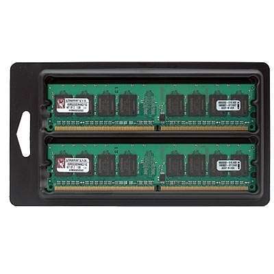 Dell Memória 2GB DDR2-667MHz Kit fotó, illusztráció : KTD-WS667_2G