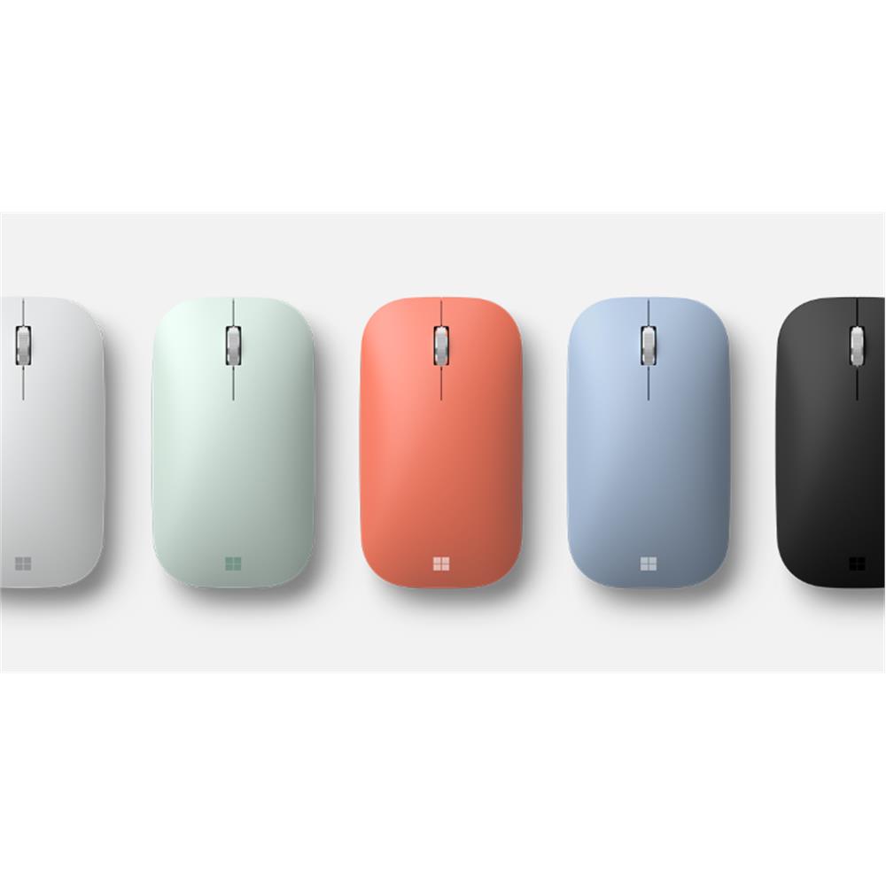 Vezetéknélküli egér Microsoft Modern Mobile Mouse barack fotó, illusztráció : KTF-00050