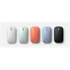 Vezetéknélküli egér Microsoft Modern Mobile Mouse fehér KTF-00066 Technikai adatok