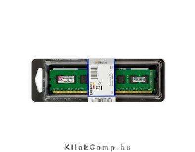HP/Compaq 4GB DDR3 Memória 1600MHz Single Rank KINGSTON KTH9600CS/4G fotó, illusztráció : KTH9600CS_4G