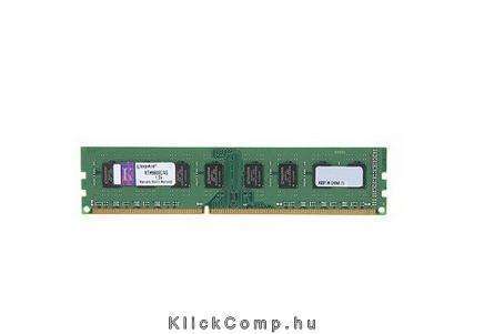 HP/Compaq Memória 4GB DDR3 1600MHz fotó, illusztráció : KTH9600C_4G