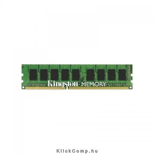 4GB DDR3 szerver memória HP/Compaq 1600MHz ECC LV Kingston KTH-PL316ELV/4G fotó, illusztráció : KTH-PL316ELV_4G