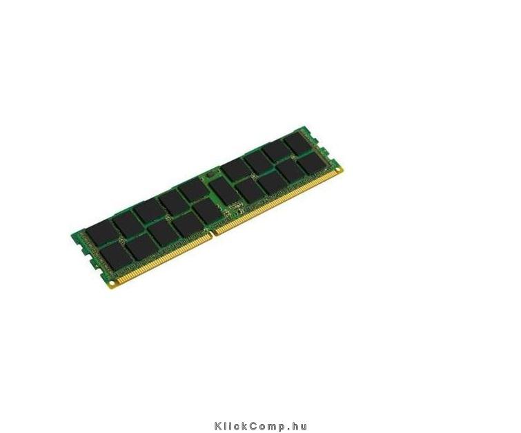 8GB szerver memória DDR3 1600MHz Reg ECC LV Kingston-HP/Compaq KTH-PL316LV/8G fotó, illusztráció : KTH-PL316LV_8G