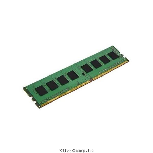 4GB szerver Memória DDR4 2133MHz ECC HP/Compaq KINGSTON fotó, illusztráció : KTH-PL421E_4G