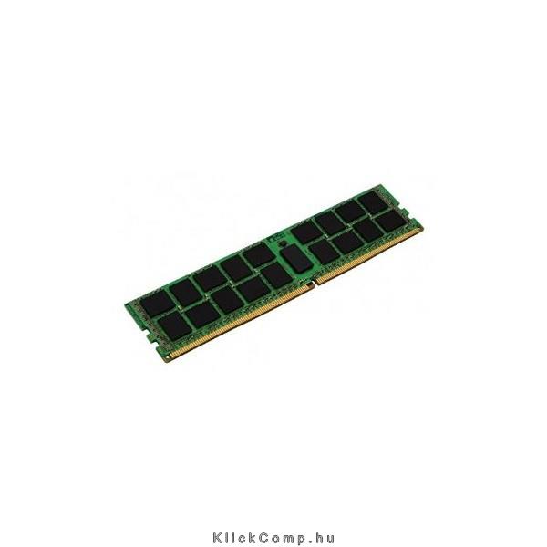 16GB szerver Memória DDR4 2400MHz Reg ECC KINGSTON HP/Compaq fotó, illusztráció : KTH-PL424_16G