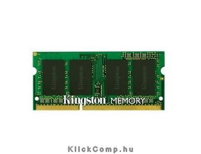 HP/Compaq 4GB DDR3 notebook memória 1600MHz 1,35V KINGSTON KTH-X3CL/4G fotó, illusztráció : KTH-X3CL_4G